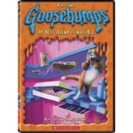 Goosebumps: My Best Friend Is Invisible (Full (Full Form Of Best Friend)