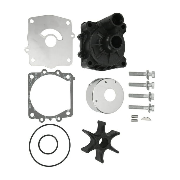 Water Pump Kit, Water Pump Impeller Service Kit , 14pcs Water Pump