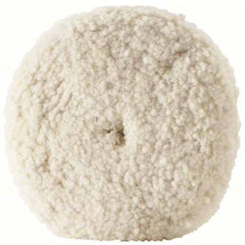 3M Wool Compounding Pad, 33280, 9 in, Double Sided, 6 per case