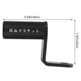 thumbnail image 2 of PENIKOKO Electric Car Charging Extension Bracket 1Pcs for Rearview Mirror Adapter 9.0x5.0x2.2in, 2 of 8