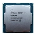 thumbnail image 1 of Procesador Intel Core i7 8700 LGA 1151 de 3,2 GHz, 6 núcleos y 12 hilos, 1 of 1