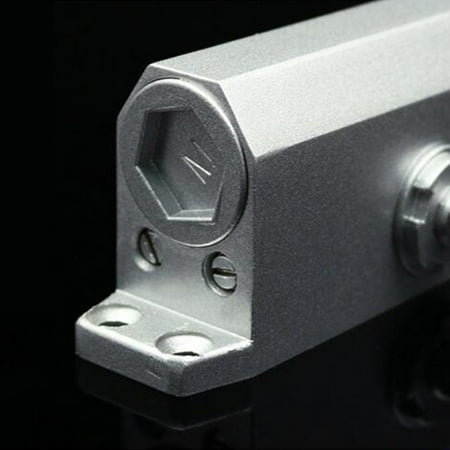 45kg Small Automatic Adjustable Door Closer Door Hinge For Wooden