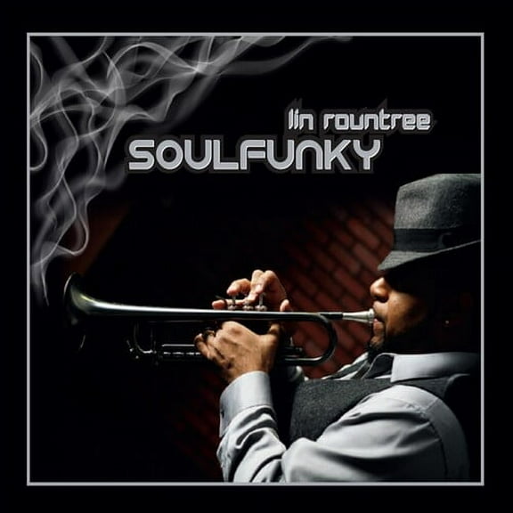 Lin Rountree - Soulfunky - Music & Performance - CD