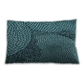 thumbnail image 1 of Ahgly Company Outdoor Rectangular Contemporary Lumbar Throw Pillow, 13 inch by 19 inch, 1 of 5