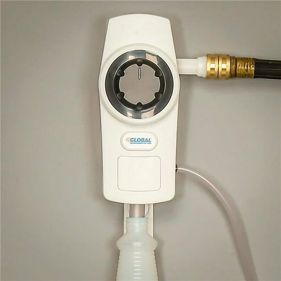Global Industrial Universal Cleaning Chemical Dilution Dispenser Low Flow 1-Chem