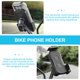 thumbnail image 4 of EeaseMX Soporte universal para espejo de bicicleta, soporte para teléfono móvil, soporte para manillar de espejo de bicicleta, 4 of 8