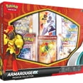 thumbnail image 1 of Juego de cartas coleccionables Pokémon Armarouge ex Premium Collection, 1 of 3