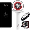 thumbnail image 1 of Light Stick Niaycouky Straykids con Bluetooth y 55 tarjetas fotográficas, 1 of 8