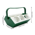 thumbnail image 4 of SIfdSeng Beverage Storage Rack with Ice Reservoir for Home Bar Restaurant and Party Use, 4 of 6