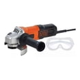 thumbnail image 1 of Esmeriladora Angular Black+Decker G650 4-1/2 650W 10000Rpm, 1 of 2