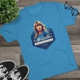 thumbnail image 3 of Unisex Tri-Blend Crew Tee, 3 of 4
