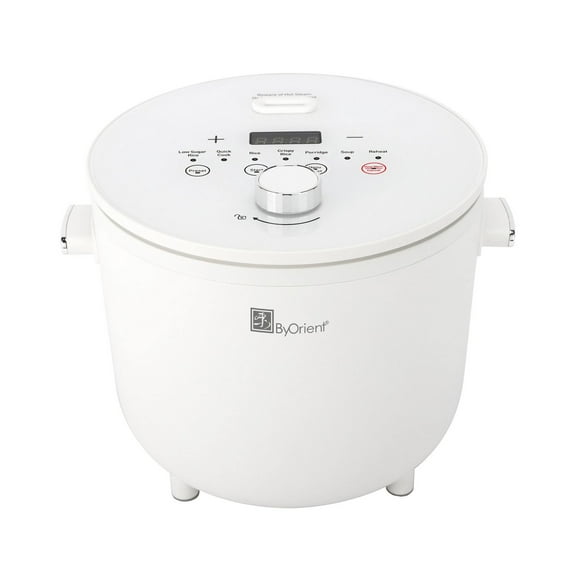 ByOrient Low Sugar Rice Cooker 4 Cups