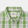 thumbnail image 3 of Dubinik® Mens Short Sleeve Button Down Shirts Summer Vintage Short Sleeve Button Down Men Lightweight Men's Casual Shirts, 3 of 6