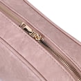 thumbnail image 4 of Bolsos cruzados de moda Borla PU Bolsos de hombro Travel Lady Purse (rosa), 4 of 8