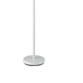 thumbnail image 4 of 3 Way Torchiere Floor Lamp with Frosted Glass shade and Stable Base, White, 4 of 5