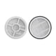 thumbnail image 4 of 5PCS Brush Filter and Sponge Kit for Xiaomi Mijia Pro B402HW B402CN, 4 of 5