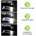 thumbnail image 3 of Adaptateur de Batterie Lithium 40V pour Ryobi avec Lumière LED Port Type C Port USB, 3 of 11
