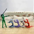thumbnail image 4 of Robot Shapeshift movible con múltiples articulaciones, maniquí impreso en 3D, figuras de perro, juguetes, juego para padres e hijos, regalos para niños3873, 4 of 5