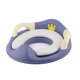 thumbnail image 2 of ASITO DE ARRRENAMIENTO PARA IR AL BAÑO, COJÍN DE PUS ASITO DE INODORO SUAVE ESTABLE BASE UNIVERSAL CON ASAS PARA BAÑO, 2 of 8