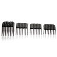 thumbnail image 2 of unids/set límite peine corte de pelo cortadora accesorio guía barbero herramientas de estilismo conjunto cuadrado, 2 of 8