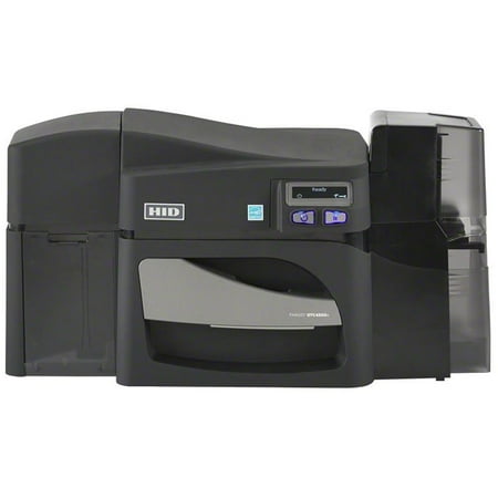 DTC4500e High Capacity Plastic Card Printer &