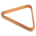 thumbnail image 4 of TABLZONE Pool Table Rack Billiard Rack Light Brown Wear Resistance Fall Resistance 1Set, 4 of 7