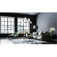 thumbnail image 2 of 4 Light Semi-Flush Mount In Industrial Style-10 Inches Tall And 15 Inches Wide Kalco Lighting 514045Mb, 2 of 2