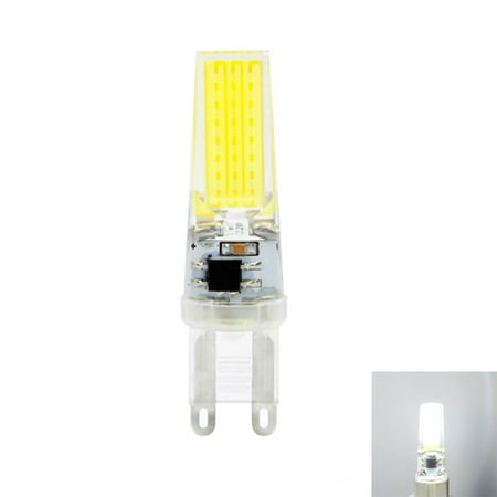 

GLFSIL G4 G9 E14 9W COB 2508 LED Dimmable Bulb 220V Corn Lamp Light