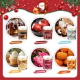 thumbnail image 6 of LA BELLEFÉE 12 Days Candle Advent Calendar 2026, Christmas Scented Gift Set for Women, Soy Wax, 1.76 oz Each, 6 of 8