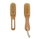 thumbnail image 2 of 2 cepillos de madera para uñas, cepillos de manicura, limpiadores de uñas., 2 of 7
