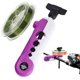 thumbnail image 4 of Carrete Baitcasting Pesca Línea Portátil Spooler Accesorios, 4 of 9