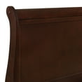 thumbnail image 6 of Picket House Furnishings Ellington Full Panel Bed in Cherry, 6 of 9
