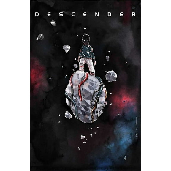 Descender Descender Volume 4: Orbital Mechanics, (Paperback)