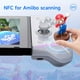 thumbnail image 5 of Easysmx S15 Mando Split Pad Bluetooth Inalambrico Joypad Para Switch/Oled,Botones Traseros Programables,RGB Joystick Con Giroscopio de 6 Ejes, 5 of 8