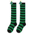 thumbnail image 4 of Nuevos calcetines navideños para niños de otoño e invierno, bonitos calcetines de muñecos de peluche,, 4 of 5