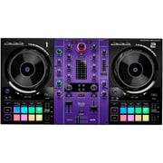 Hercules DJ DJControl Inpulse 500 Limited-Edition Controller Purple