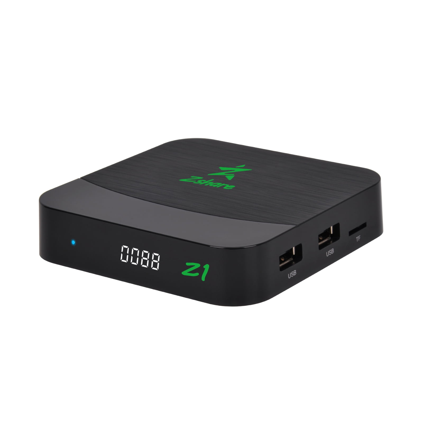 Mistaha Z1 Latino Android 11.0 TV Box - US Version 2GB+16GB RAM - 4K Playback - High Performance Processor - Versatile Connectivity - Smart Entertainment Hub