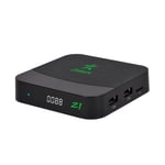 Mistaha Z1 Latino Android 11.0 TV Box - US Version 2GB+16GB RAM - 4K Playback - High Performance Processor - Versatile Connectivity - Smart Entertainment Hub