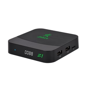 Mistaha Z1 Latino Android 11.0 TV Box - US Version 2GB+16GB RAM - 4K Playback - High Performance Processor - Versatile Connectivity - Smart Entertainment Hub Mistaha Z1 Latino Android 11.0 TV Box - US Version 2GB+16GB RAM - 4K Playback - High Performance Processor - Versatile Connectivity - Smart Entertainment Hub