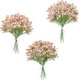 thumbnail image 1 of Nvzi 18 piezas de gypsophila artificial en aerosol, flores falsas rosas de tacto real para ramos de boda, centros de mesa, arreglos florales y decoraciones, 1 of 3