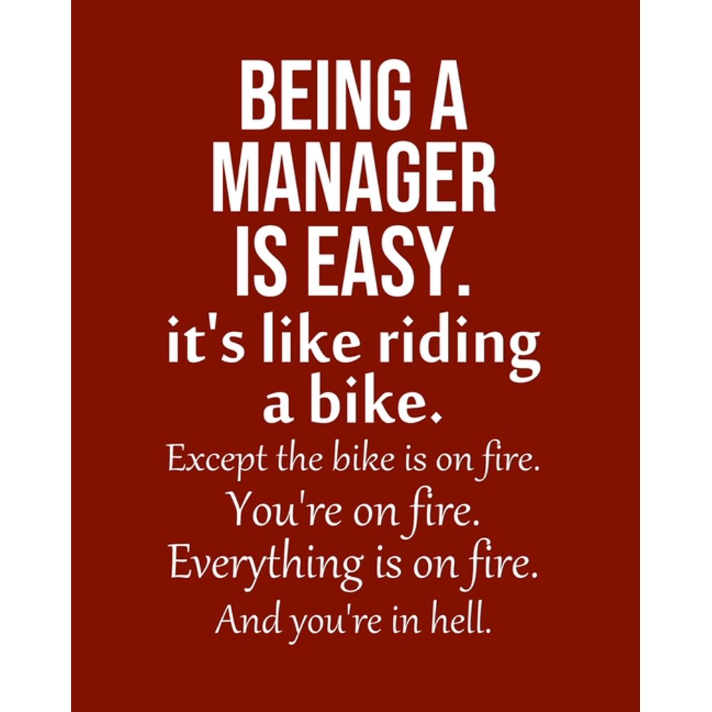 it's like riding a bike