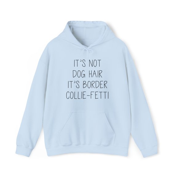 Border Collie Hoodie, Gifts, Hooded Sweatshirt