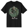 thumbnail image 7 of Bleach Kisuke Urahara Men's Black T-Shirt-Small, 7 of 7