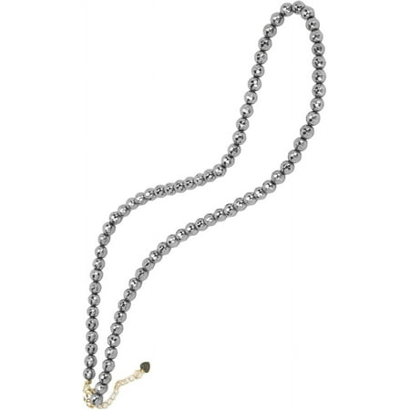 

Yazoeiaing Terahertz necklace exquisite workmanship natural terahertz necklace for womens neck A1J-1131