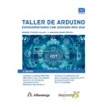thumbnail image 1 of Libro Taller De Arduino Tapa Blanda, Autor German Tojeiro Calaza, Editorial Alfaomega / Marcombo, 1 of 2