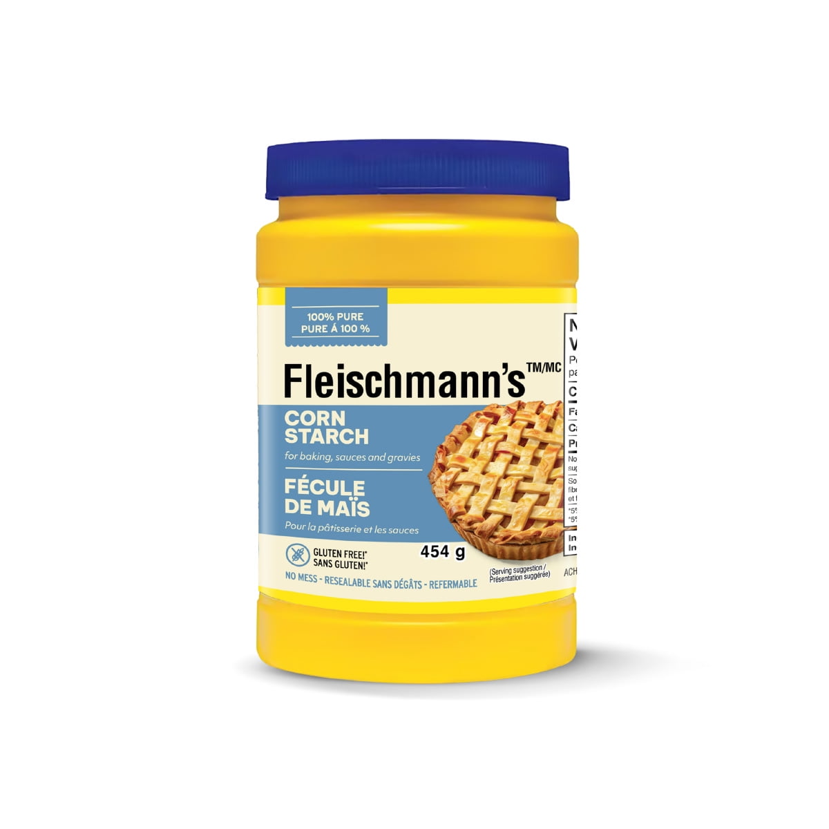 Flesichmann's Corn Starch, 454 g