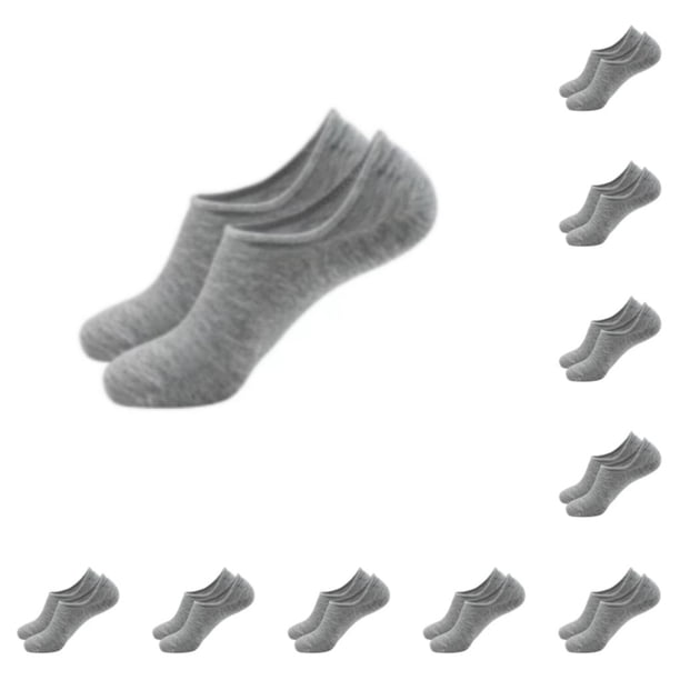 Sonducket Calcetines atléticos para mujer transpirables invisibles para un rendimiento inmejorable Invisible Type2 NO2