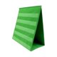 thumbnail image 4 of Gráfico de bolsillo plegable y autónomo para la enseñanza, gráfico de bolsillo de mesa para el aula. Verde, 4 of 9