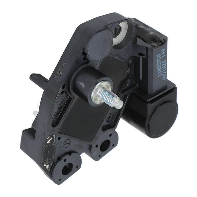 Alternator Voltage Regulator 595243 Aluminum Alloy Replacement for MERCEDES‑BENZ C‑CLASS E‑CLASS
