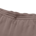 thumbnail image 6 of SUYOLL Women Casual High Waist Loose Fit Straight Leg Comfortable Wide-Leg Everyday Wear Fall Winter Loose Lightweight Pants, 6 of 9